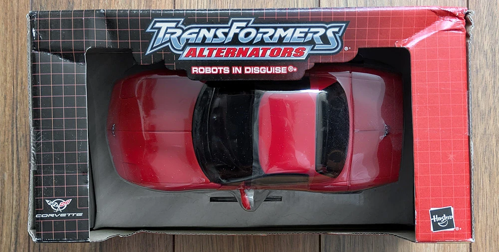 Transformers Alternators "Swerve" - BRAND NEW, SEALED - photo 2