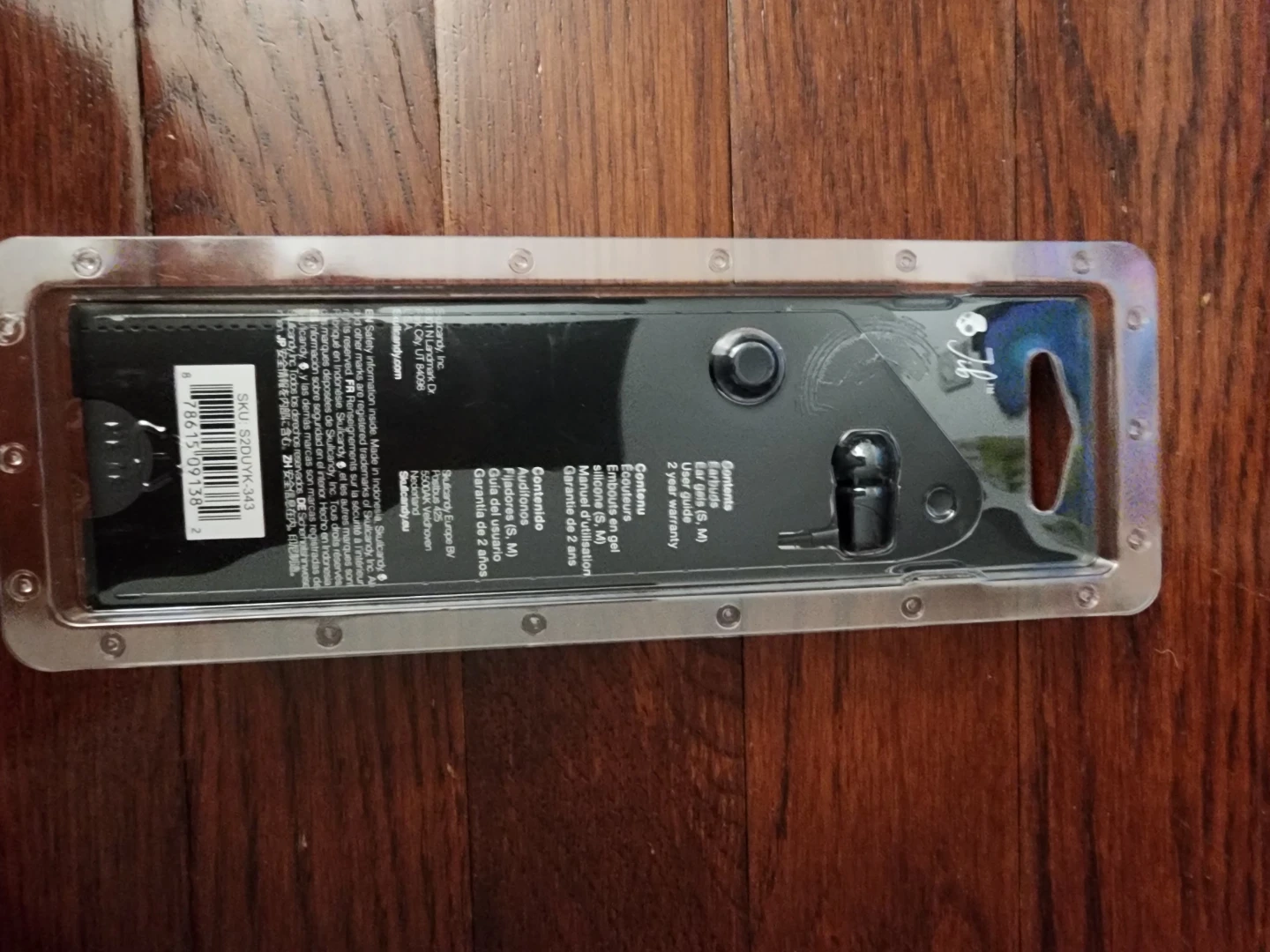 Skullcandy Earbuds with Microphone and Remote - photo 2