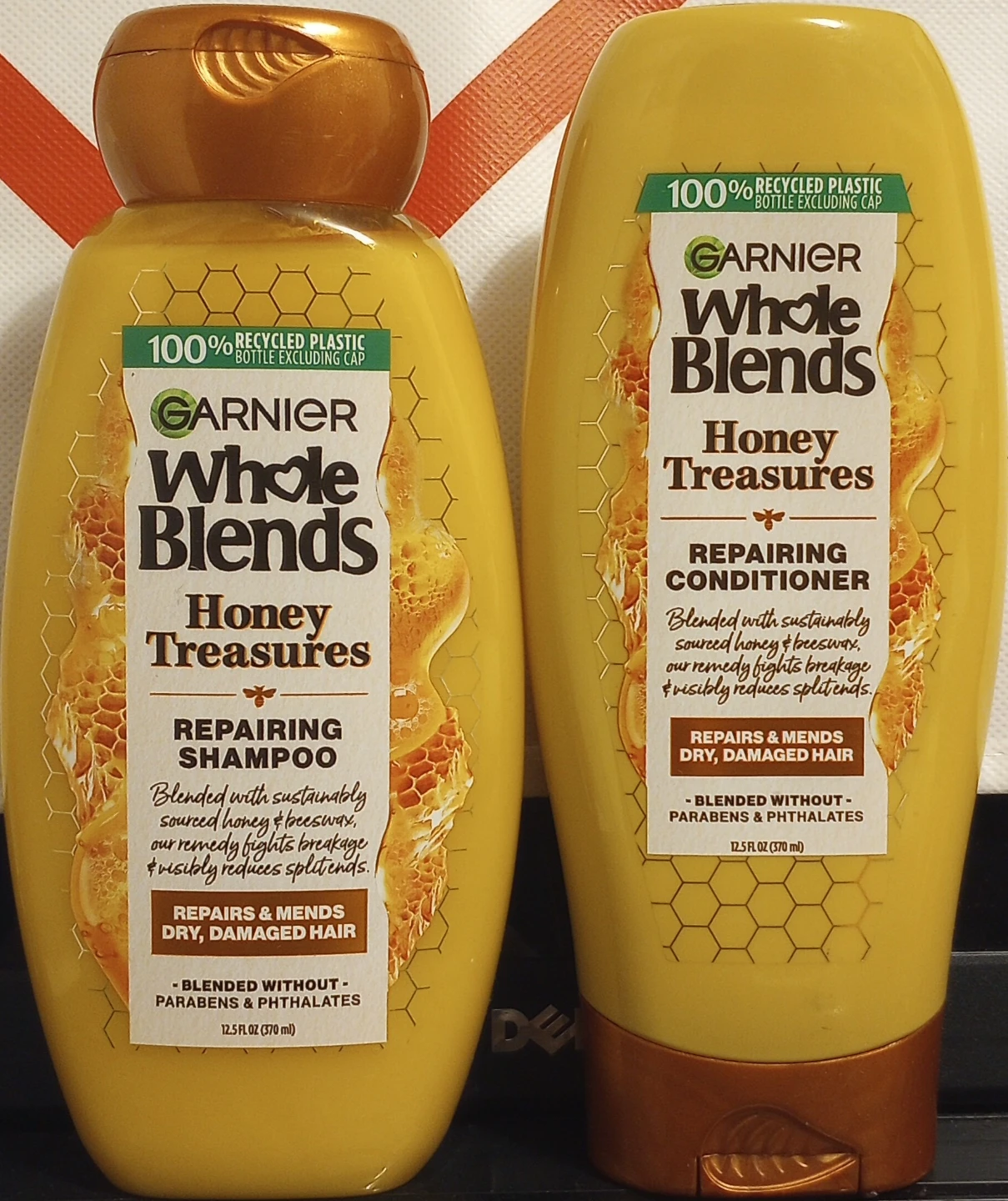 Garnier Whole Blends Shampoo/Conditioner - 4 for $12 - photo 2