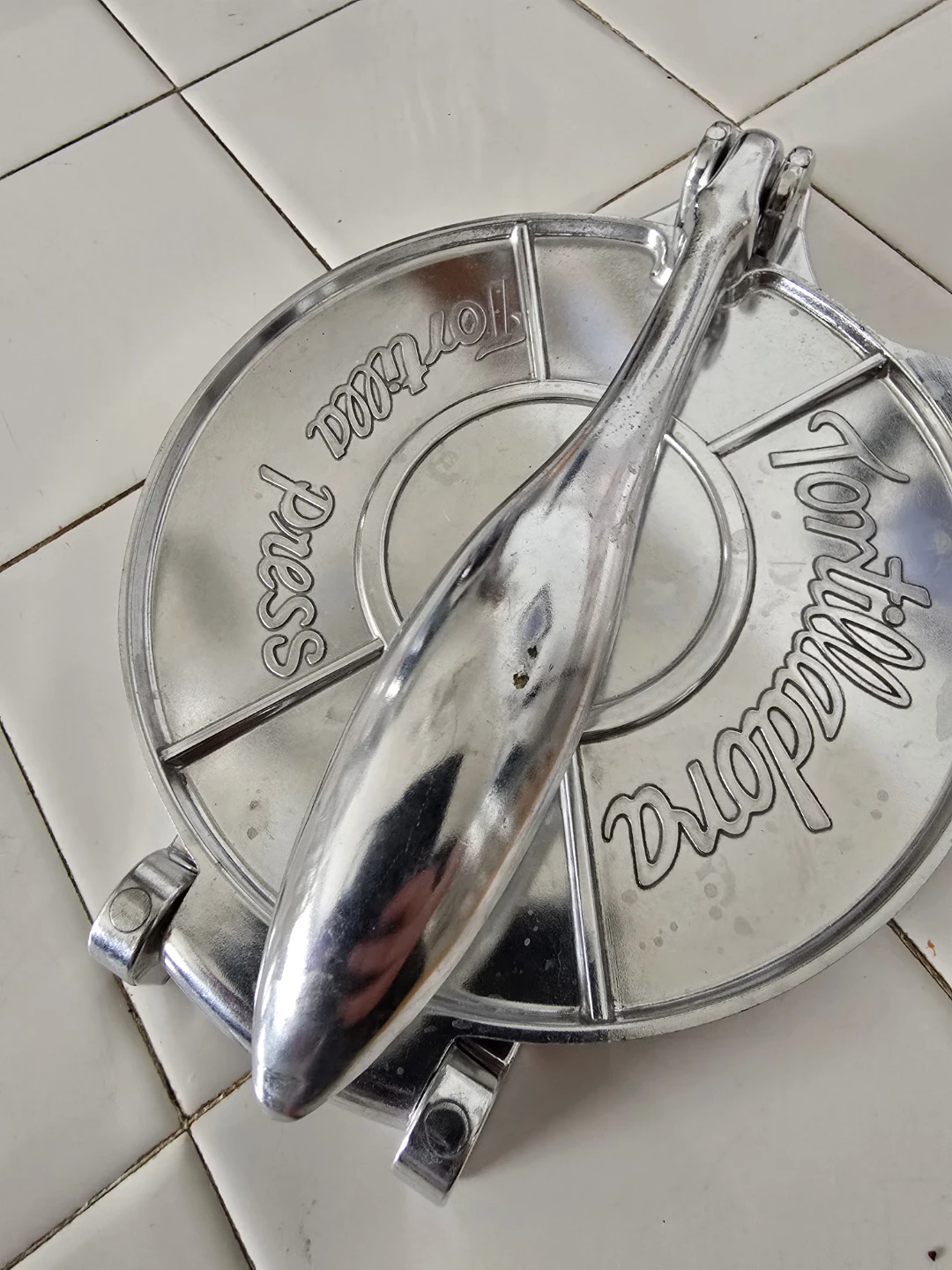 Tortilladora Tortilla Press