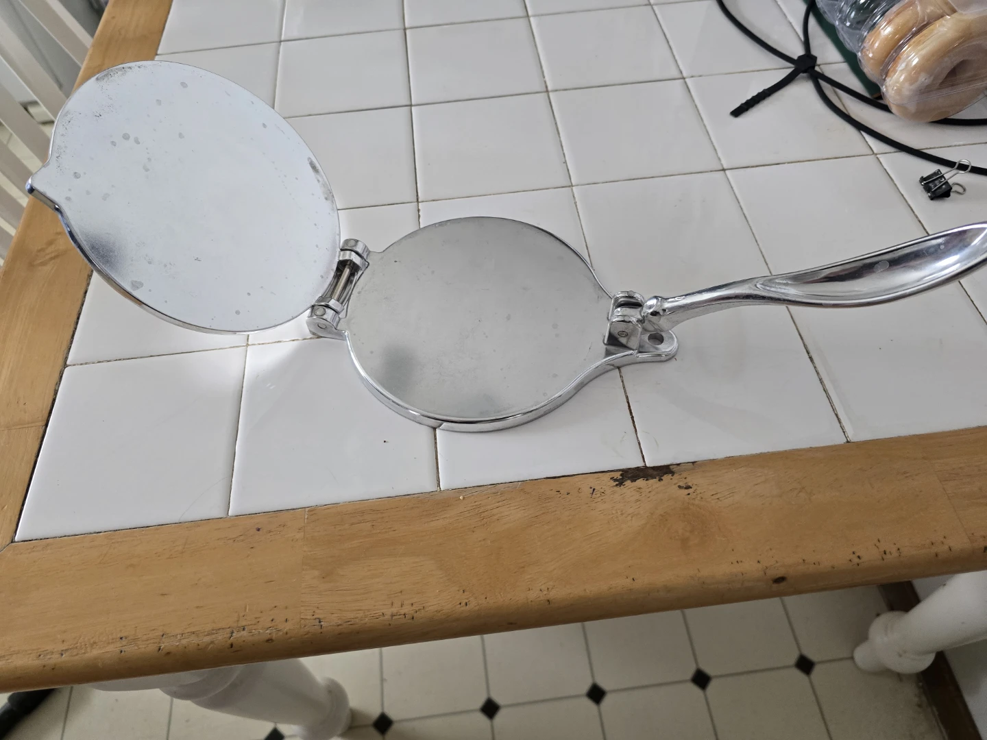Tortilladora Tortilla Press - photo 2