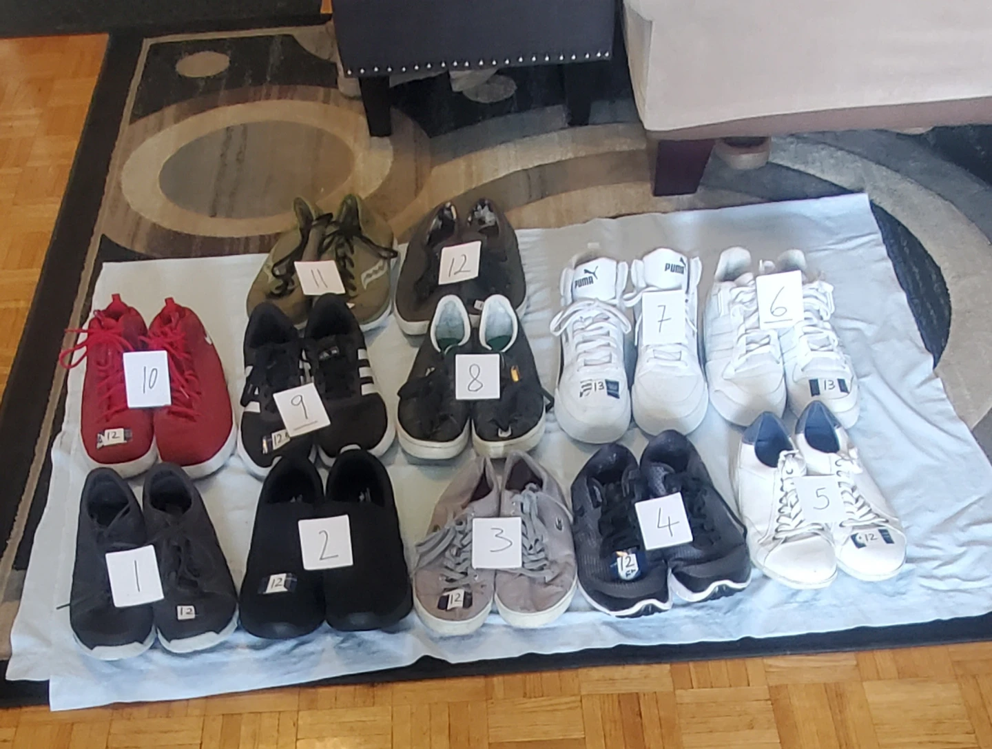 Men's & Boys Shoes all Size - photo 2