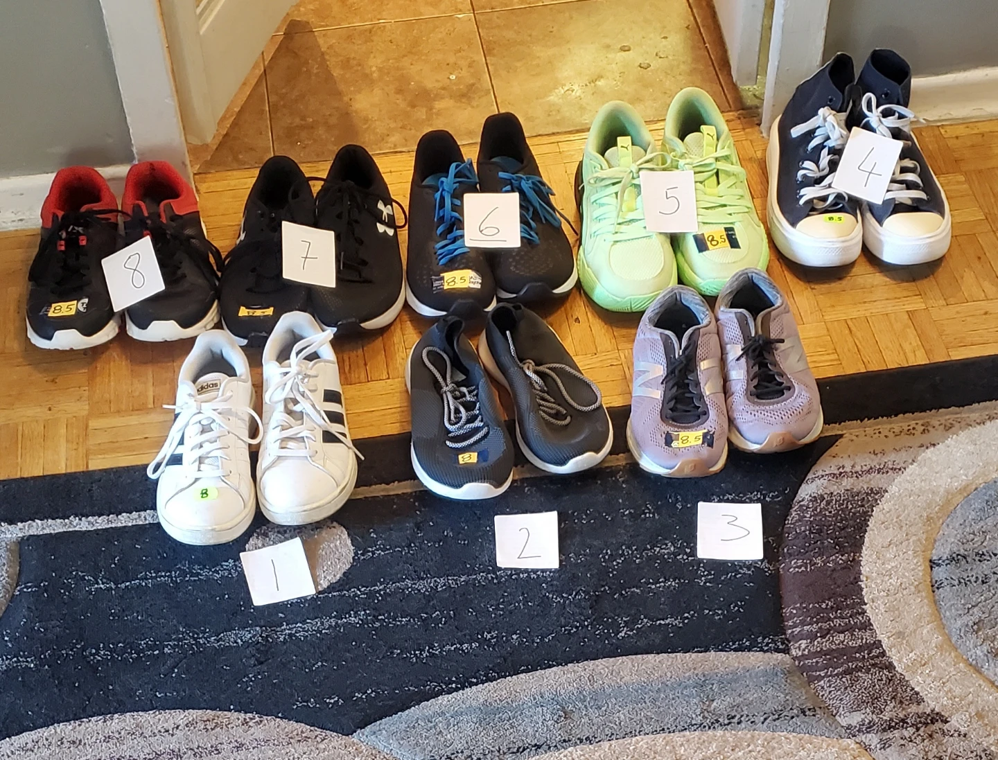 Men's & Boys Shoes all Size - photo 5