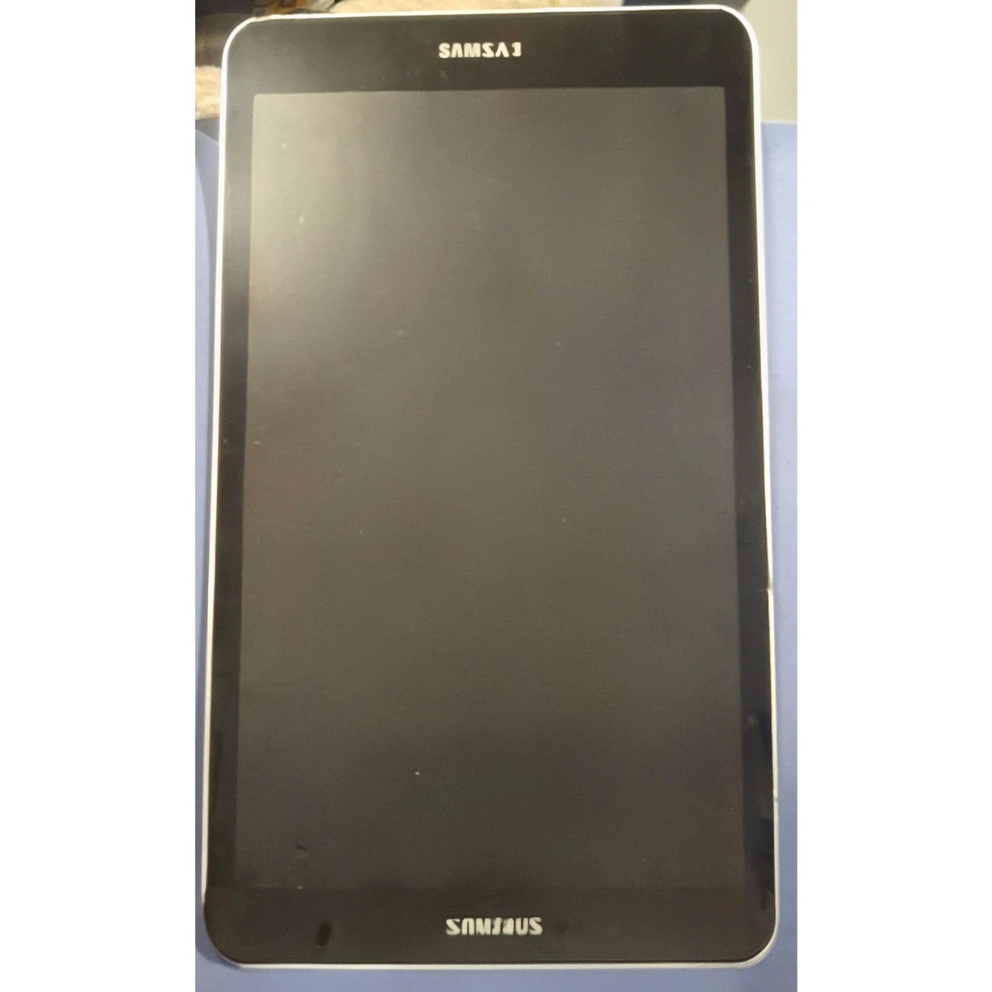 Samsung Galaxy Tab A (SM-T380) 32GB Silver Wi-Fi Unlocked - photo 2