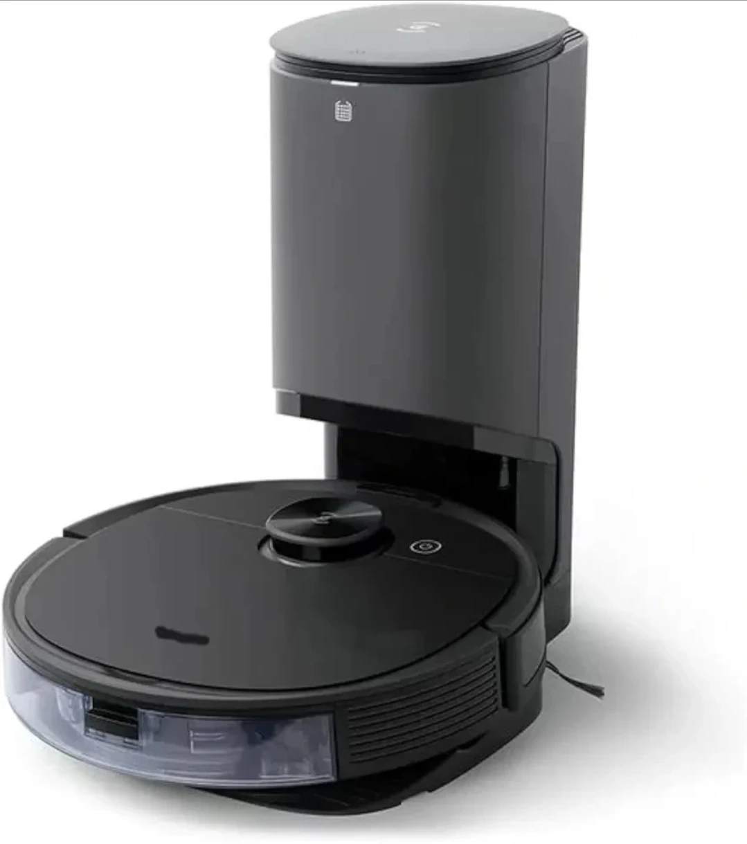 Robotic vacuum cleaner debot N8+with moping & Auto empty station