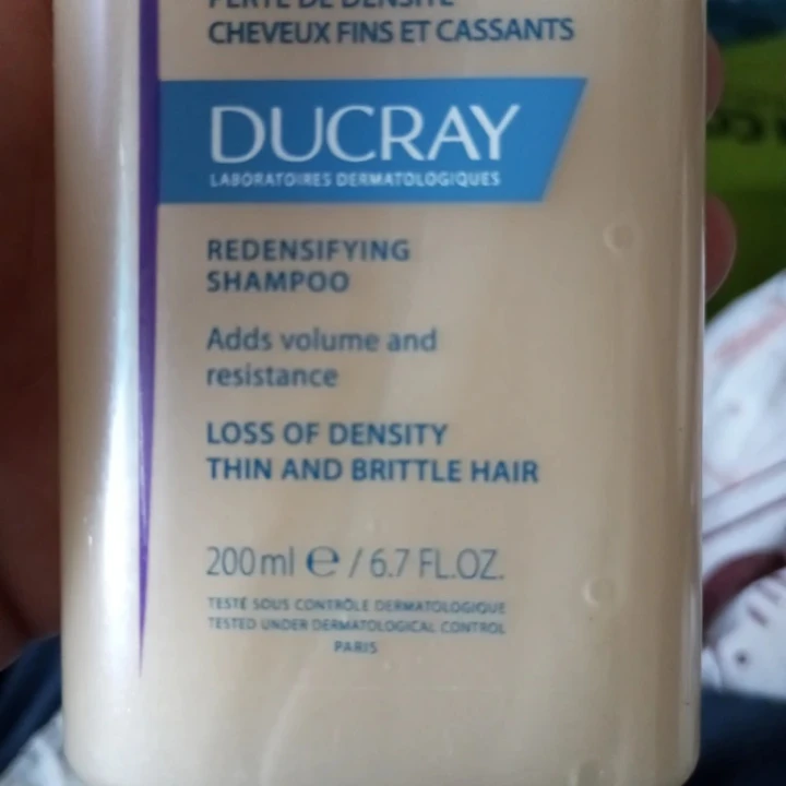 Ducray Densi-Age Shampoo - photo 4