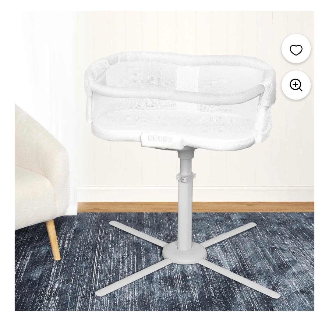 Halo Bassinest Swivel Sleeper Premium series - photo 2