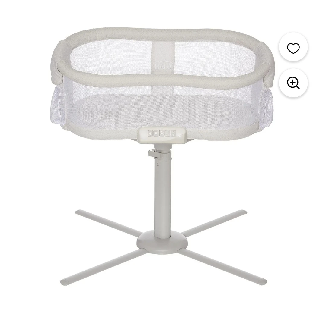 Halo Bassinest Swivel Sleeper Premium series - photo 3