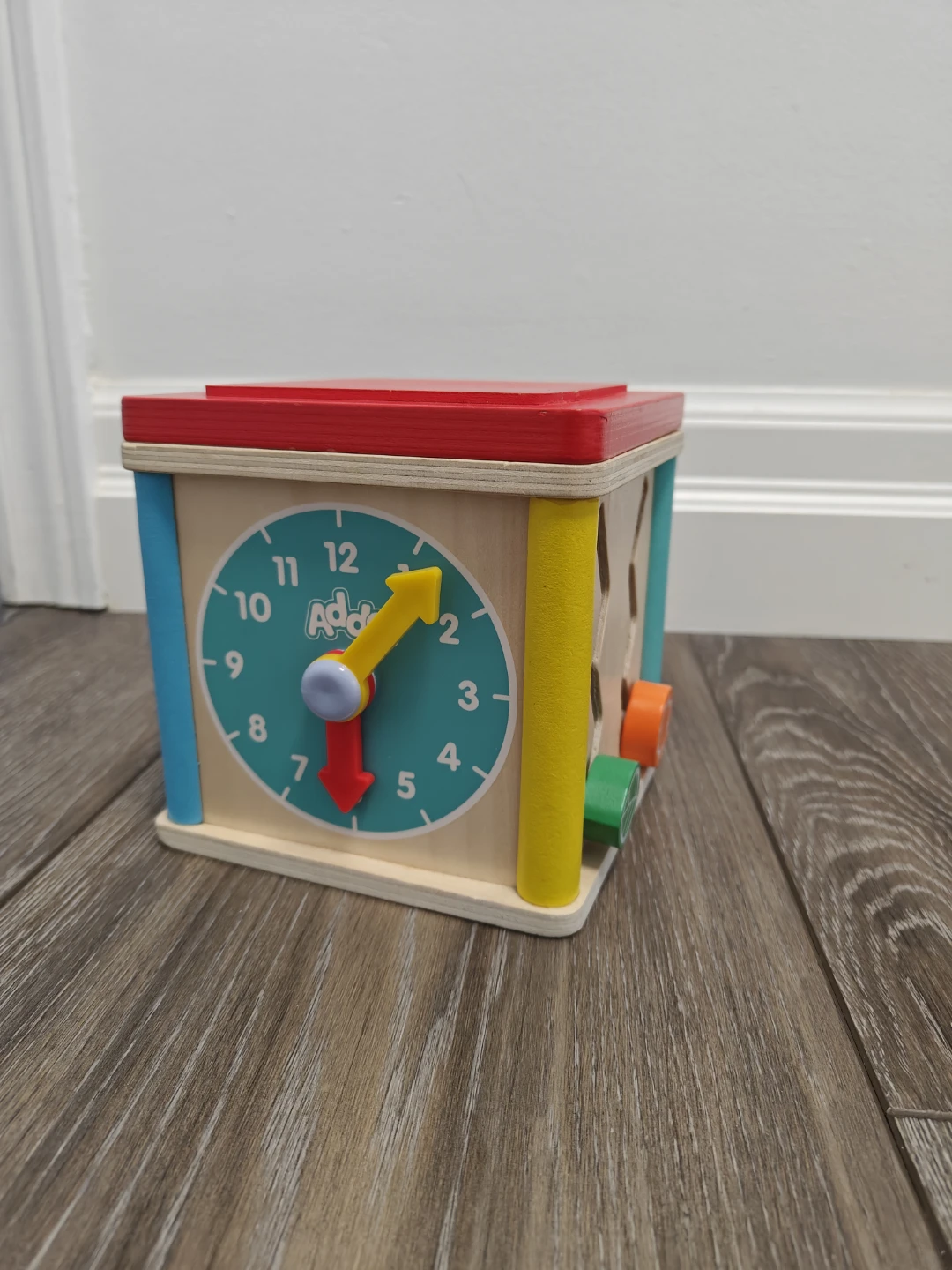 Addy Activity Cube - photo 2