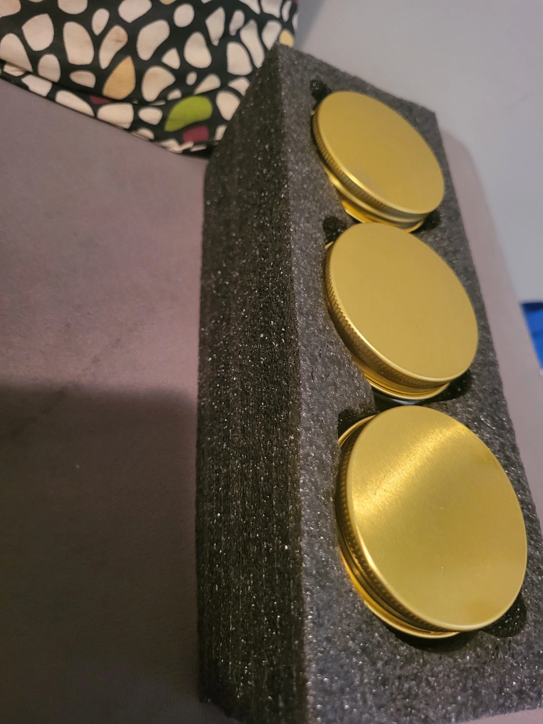 Scented candles, 6 total - photo 3