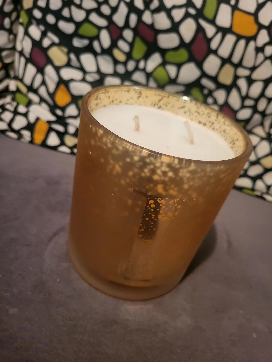 Scented candles, 6 total - photo 4