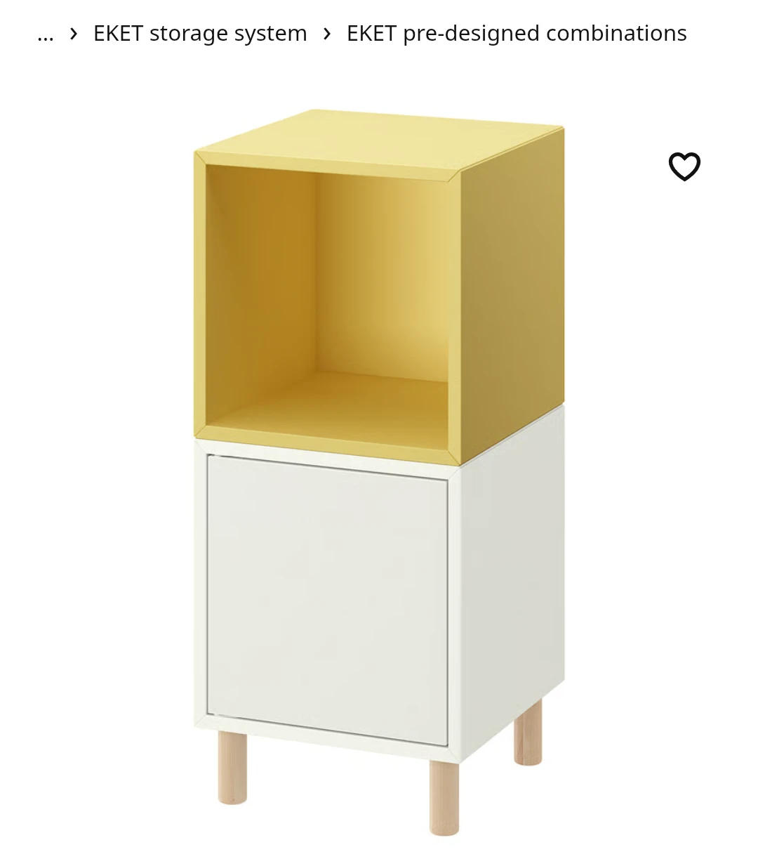 Ikea Cube Storage Cabinets - photo 4
