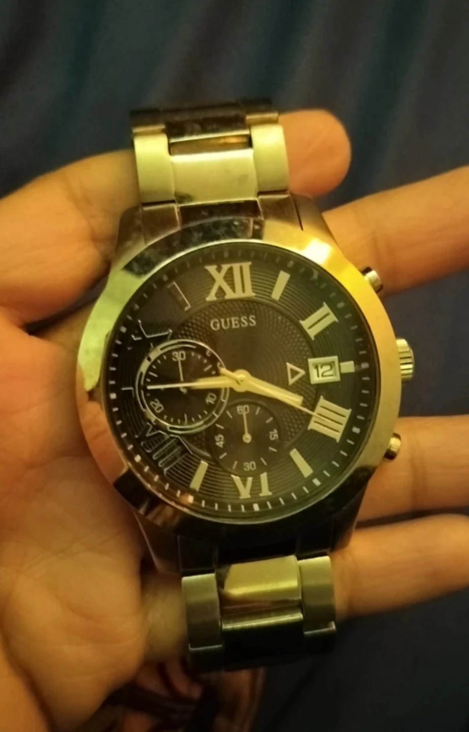 Guess Men's Stainless Steel Watch 🏆 - photo 2