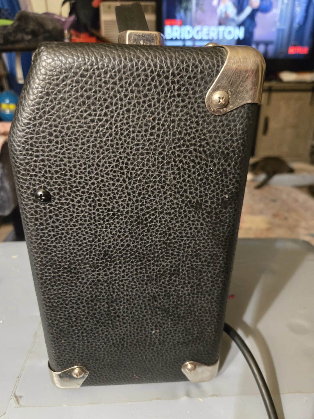 Squier SP-10 Guitar Amplifier - photo 4