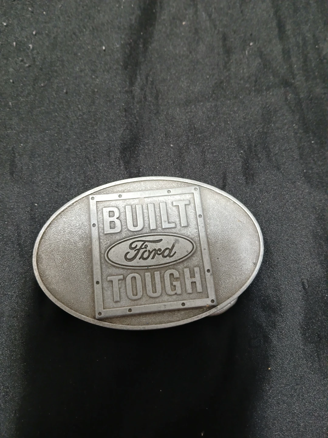 Ford Tough Belt Buckle