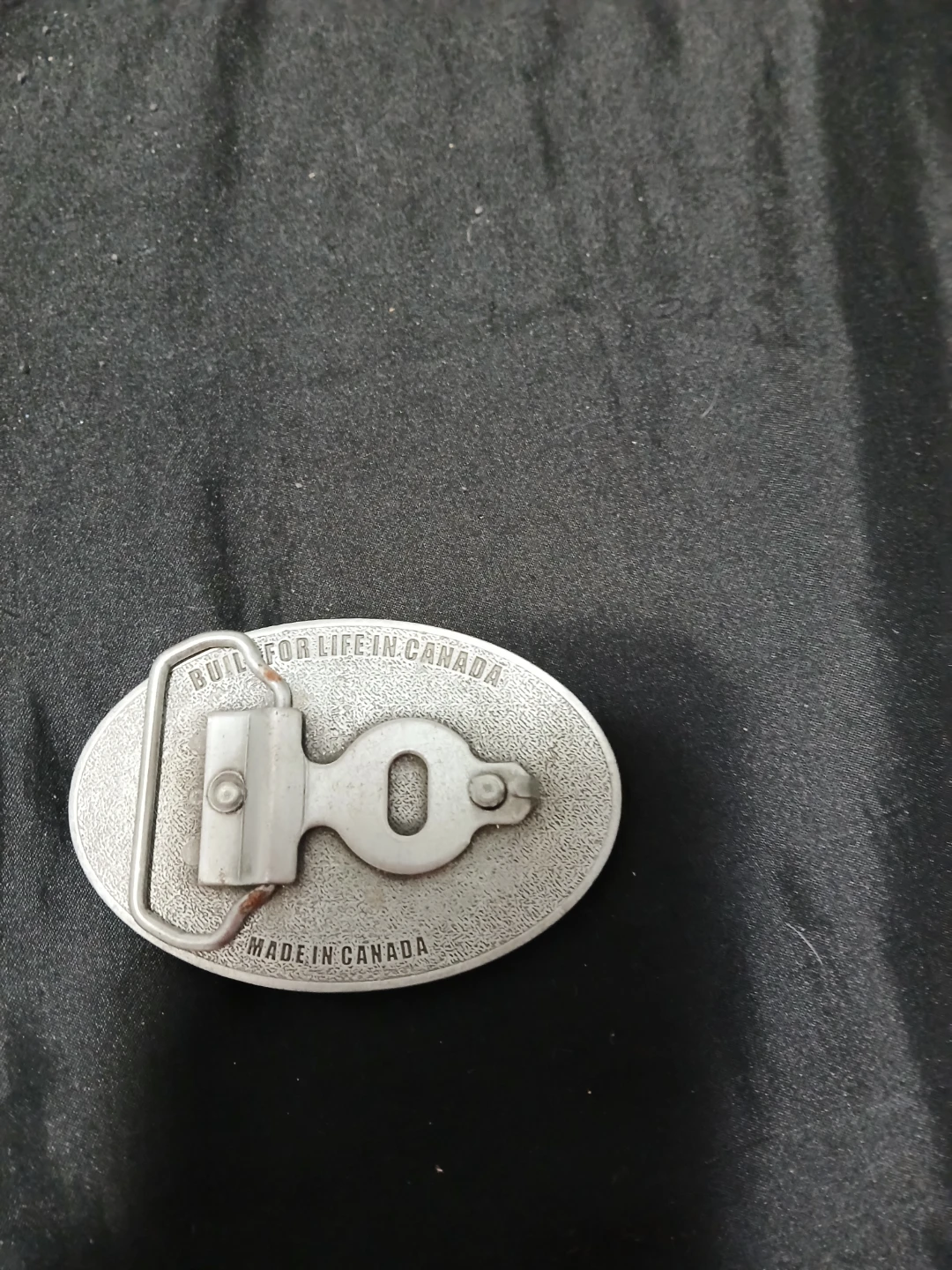 Ford Tough Belt Buckle - photo 2