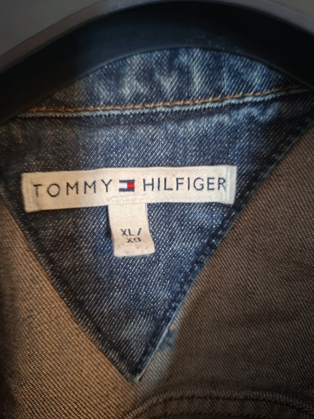 Tommy Hilfiger Denim Jacket - XL/XG - photo 2