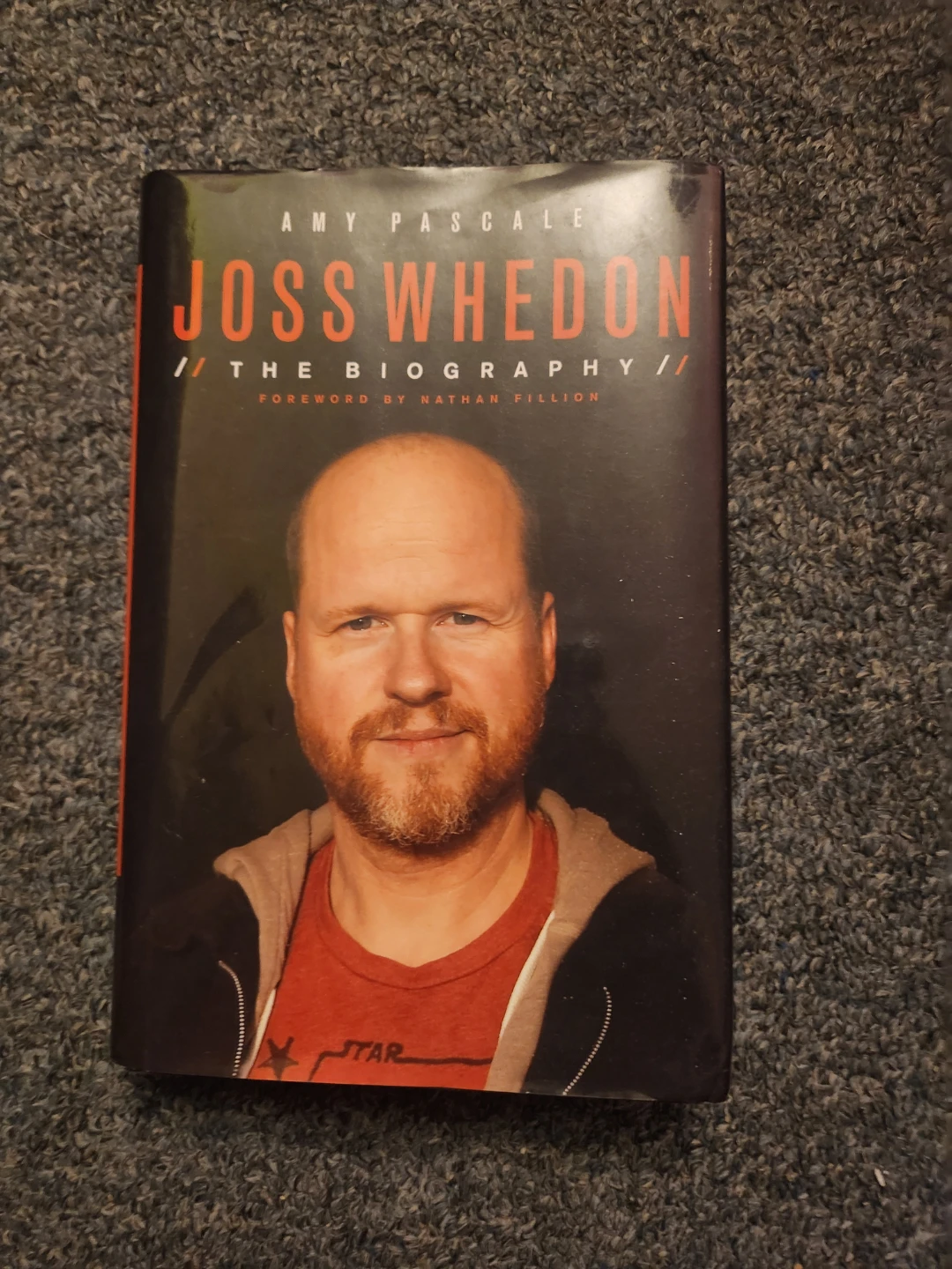 Joss Whedon: The Biography by Amy Pascale