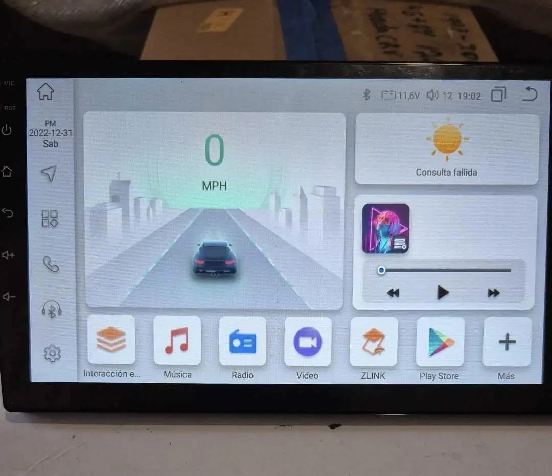 Smart Car Radio Android 13 - photo 5