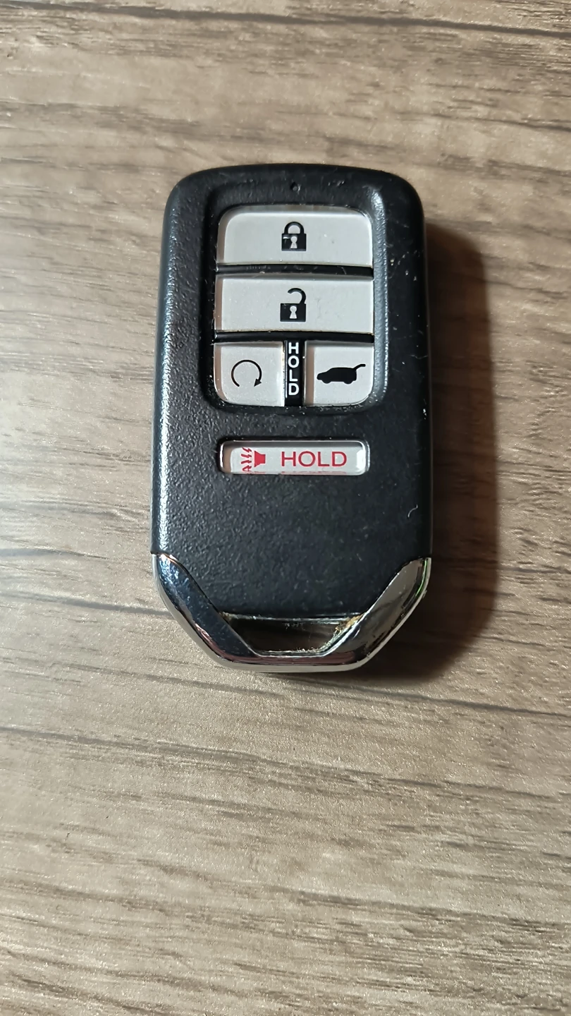 Honda Key Fob Remote🏆 - photo 2