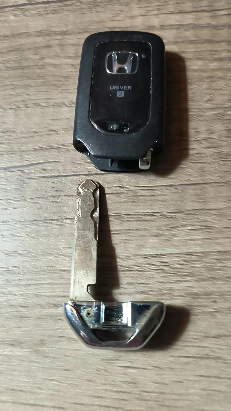Honda Key Fob Remote🏆 - photo 3
