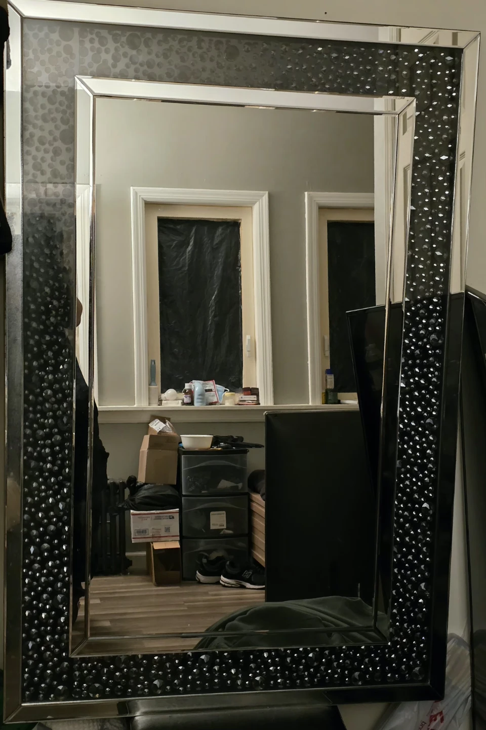 Framed Mirror - photo 3