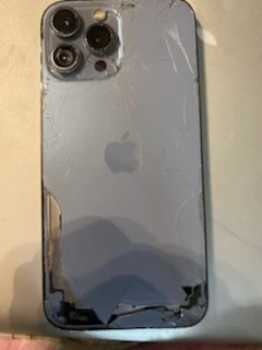iPhone 13 Pro - Blue - photo 2