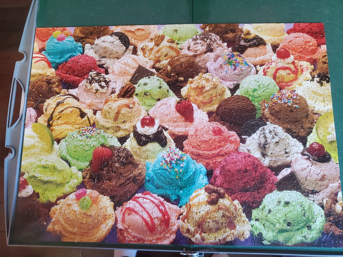 ICE CREAM PUZZLE 🏆 - photo 2