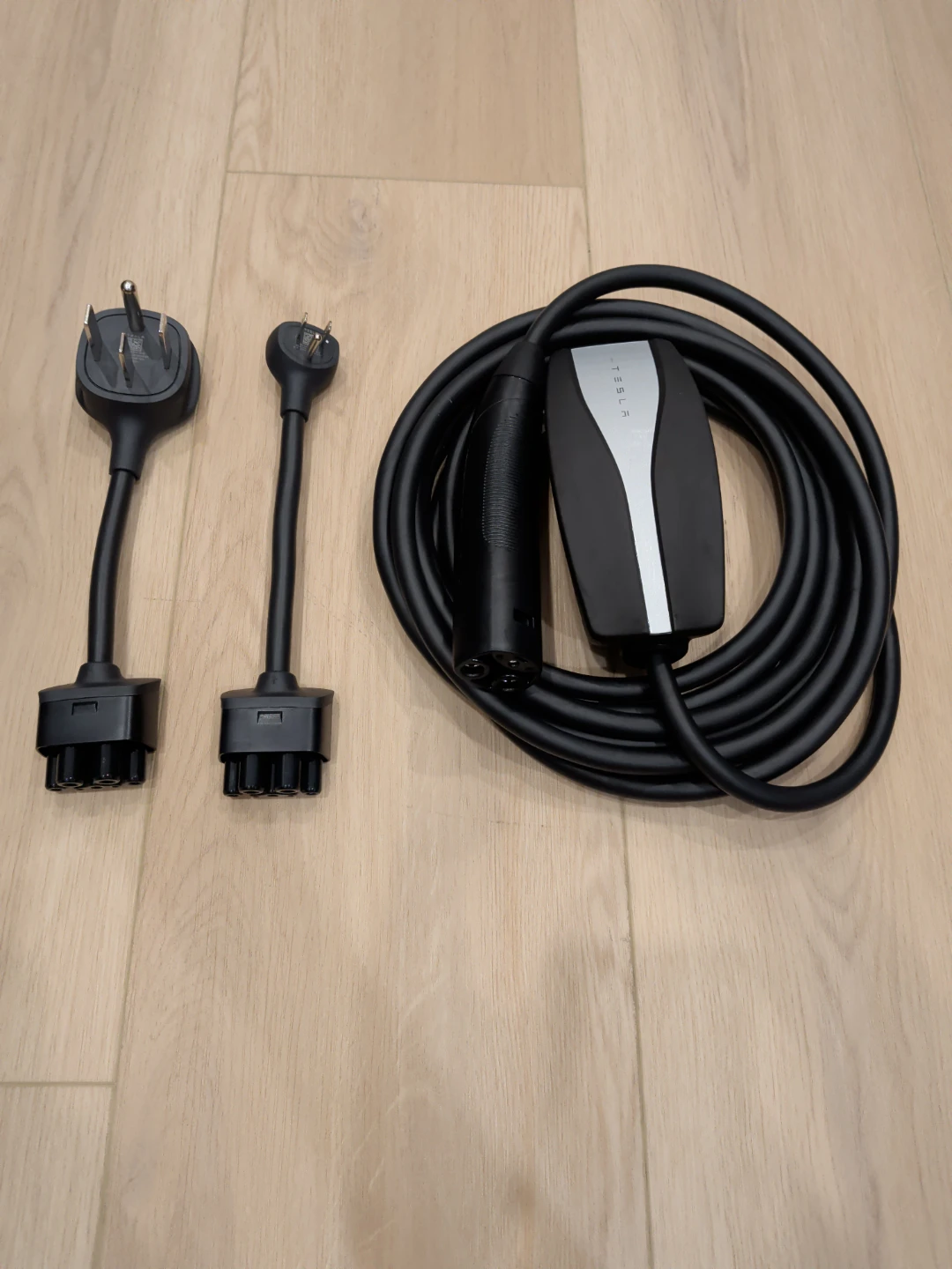Tesla Mobile Connector Gen 2 with Adapters