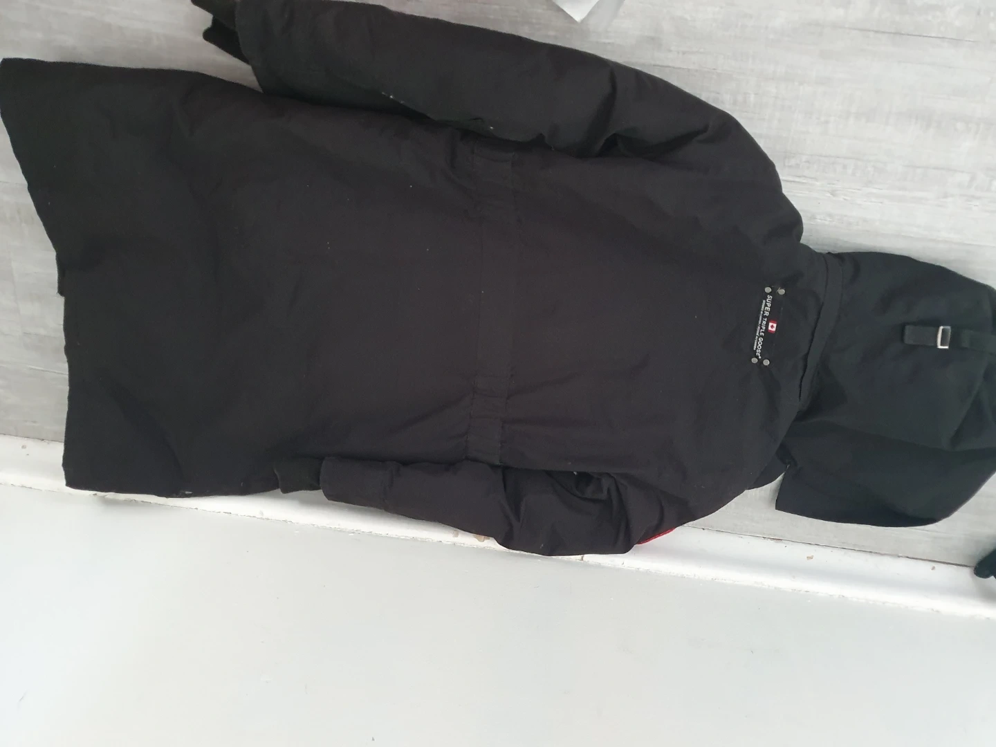 Canada Super Triple Goose Parka | Karrot