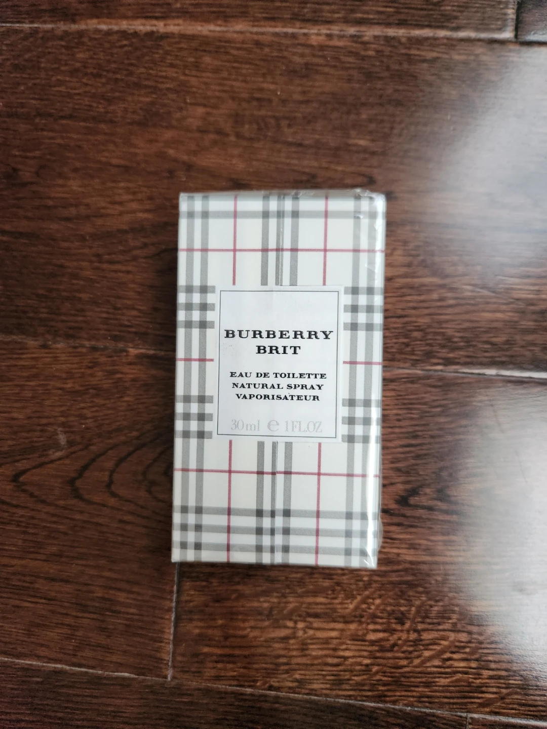 New Burberry Brit Spray 30ml