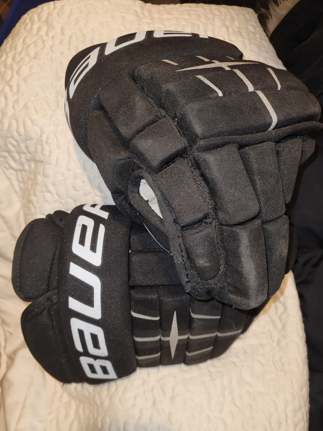 Bauer Hockey Gloves - Size 15" / 38cm - photo 2