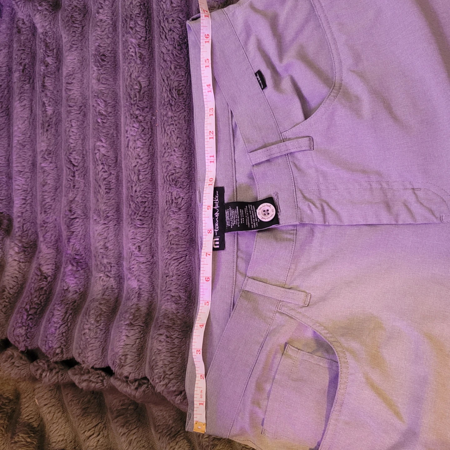 Travis Mathew Men's Golf Pants Size 34 - photo 4