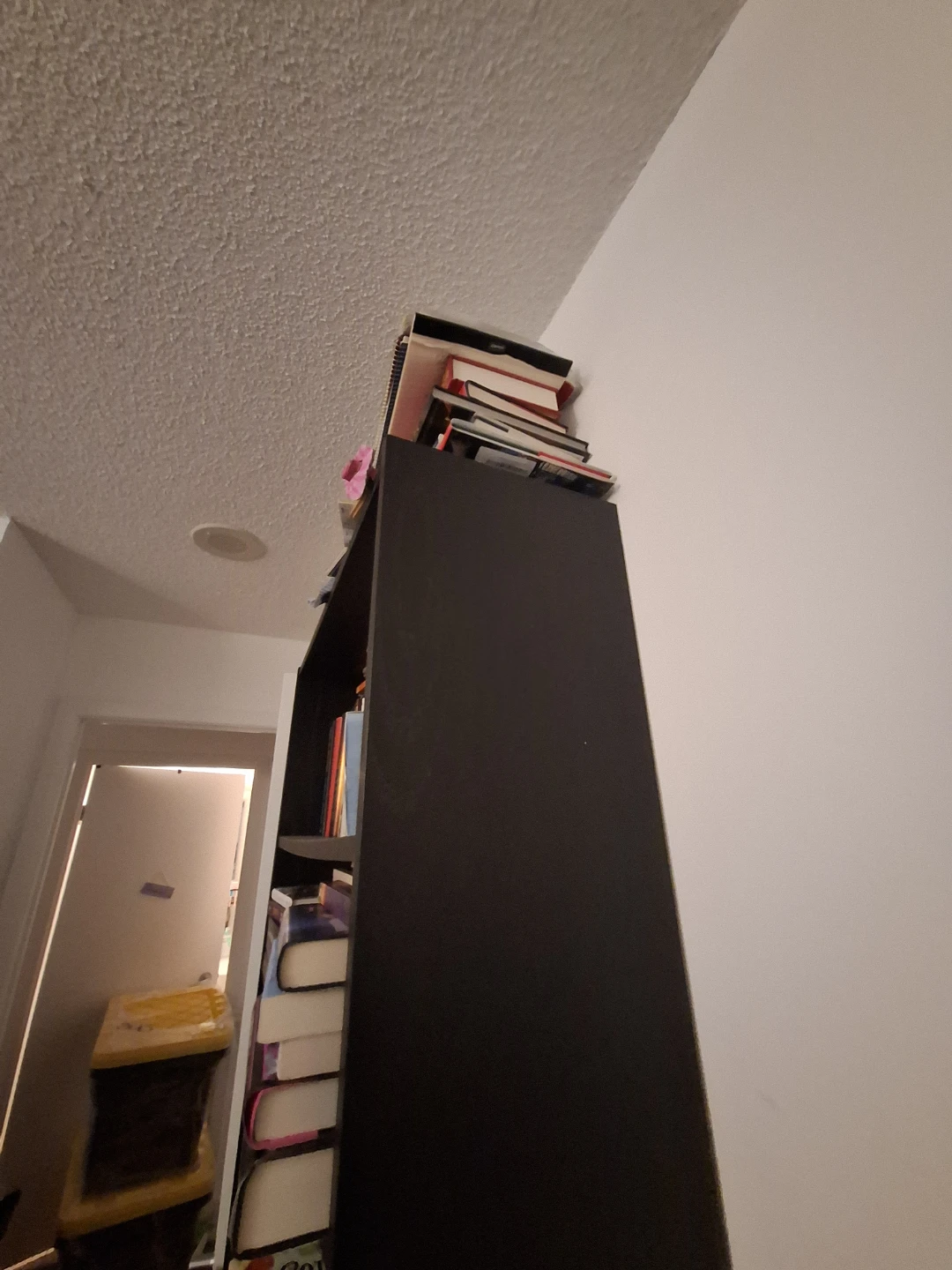 $20 5-SHELF BOOKCASE (DISASSEMBLED) - photo 2
