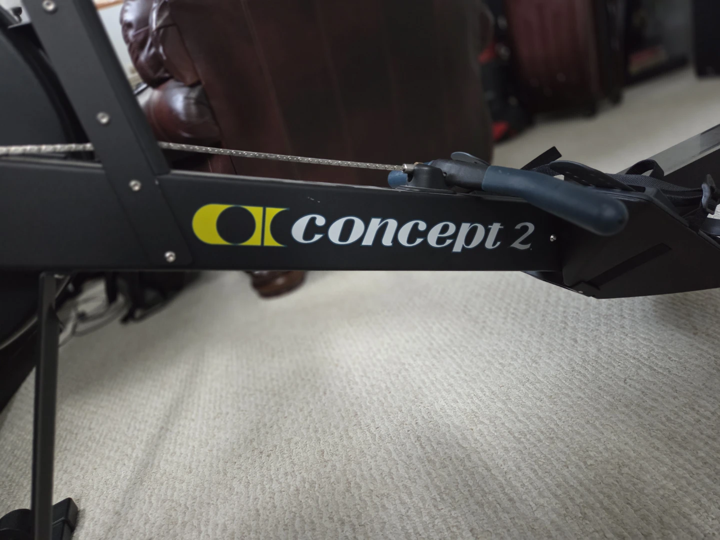 Concept 2 Rowing Machine PM5 - photo 3