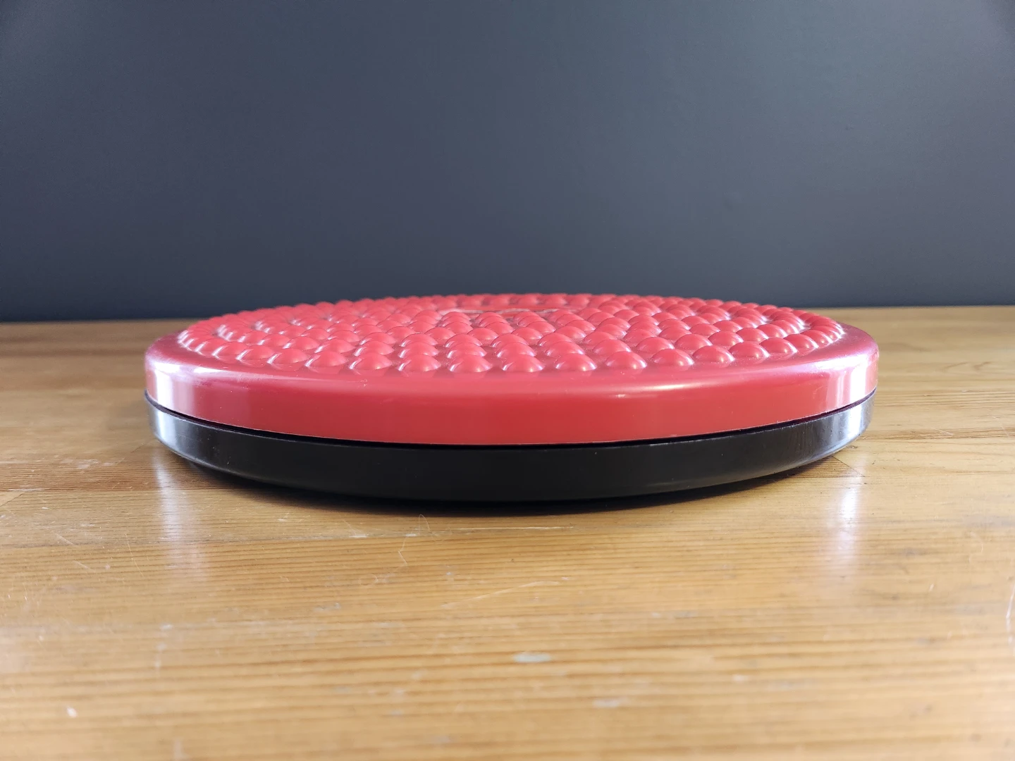 Waist Twisting Excercise Disc - Red - photo 4