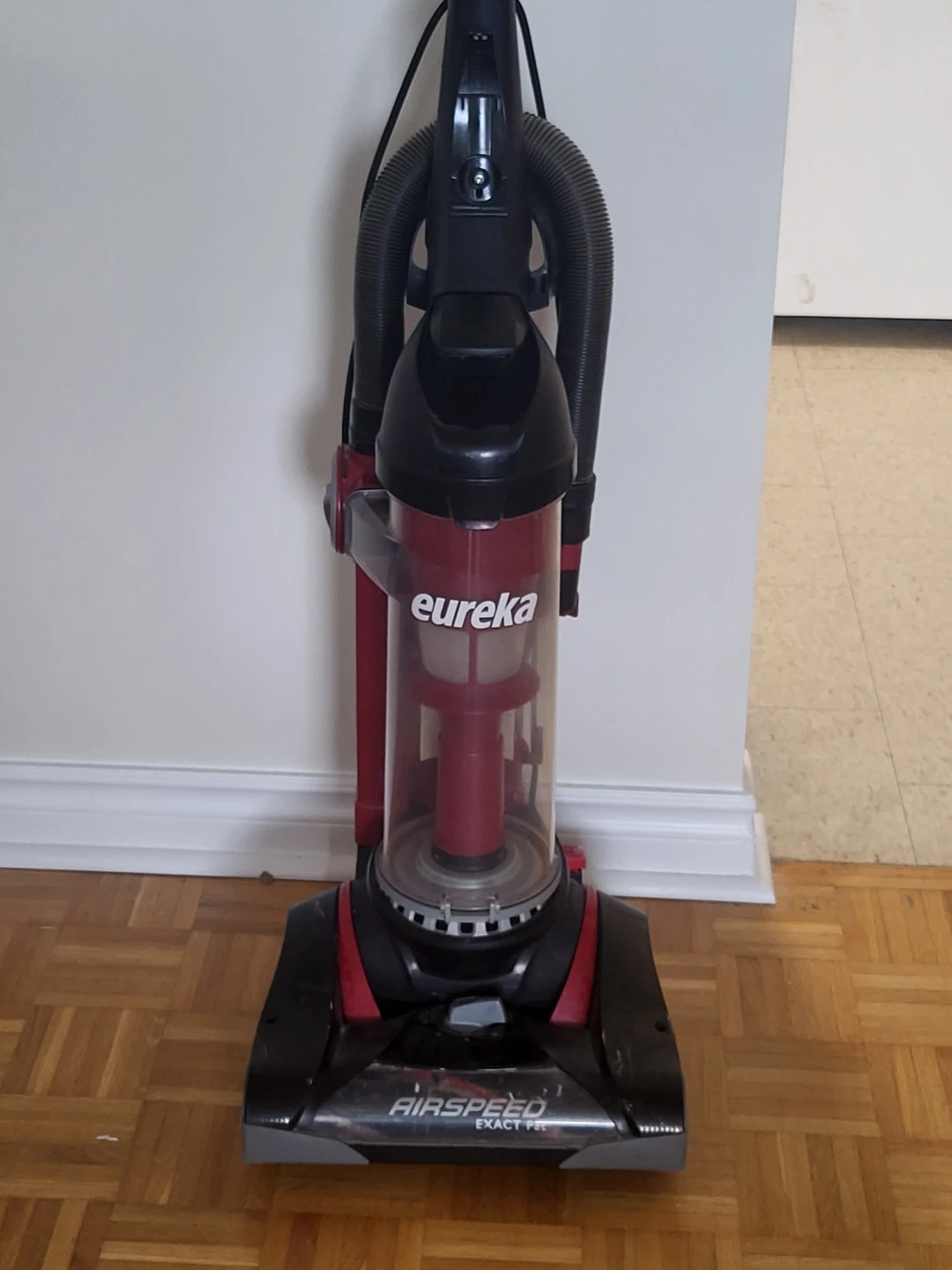 Eureka AirSpeed Exact Pet Vacuum Cleaner