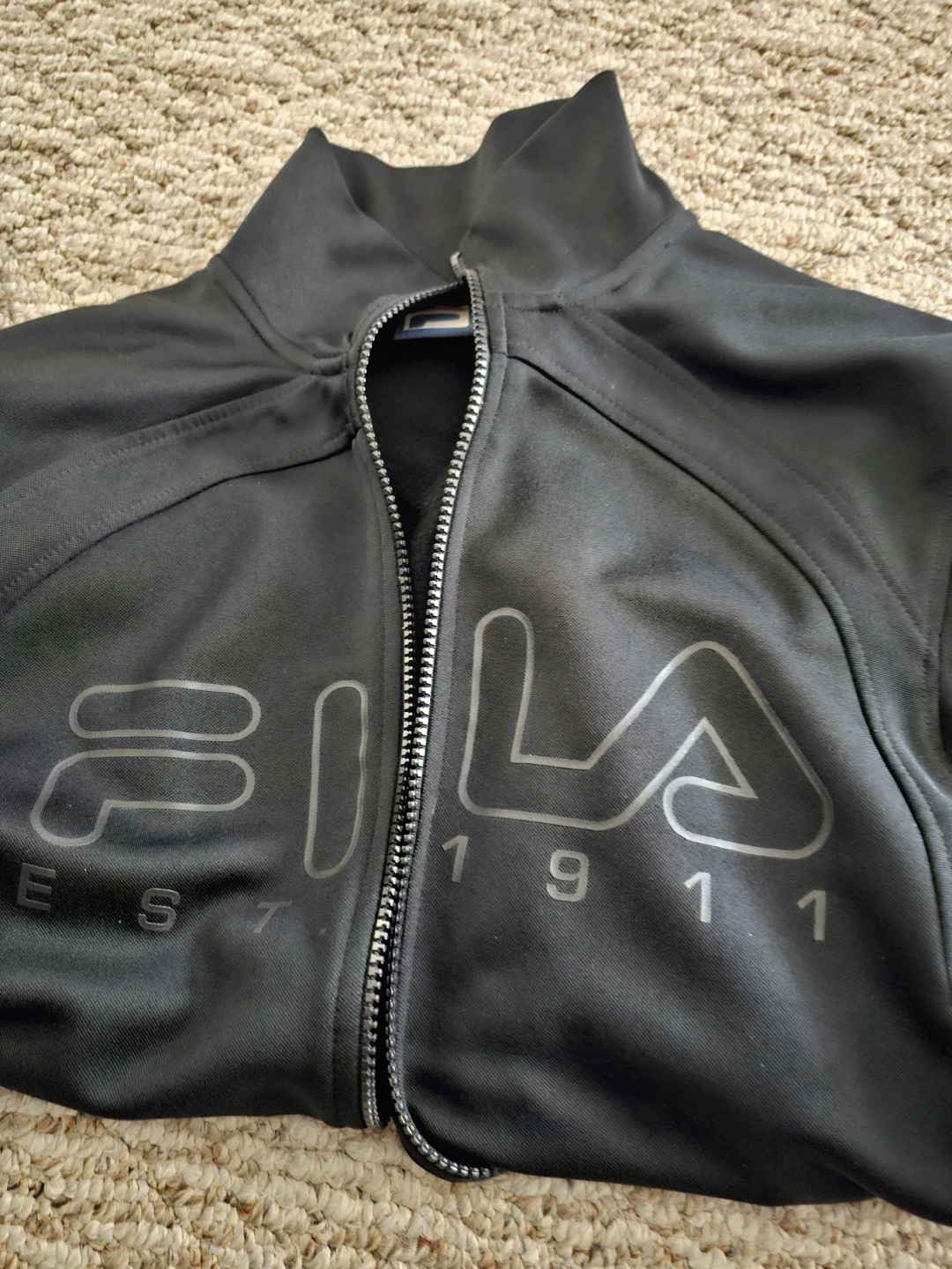 Fila "F-Box" Track Jacket Jersey - photo 2