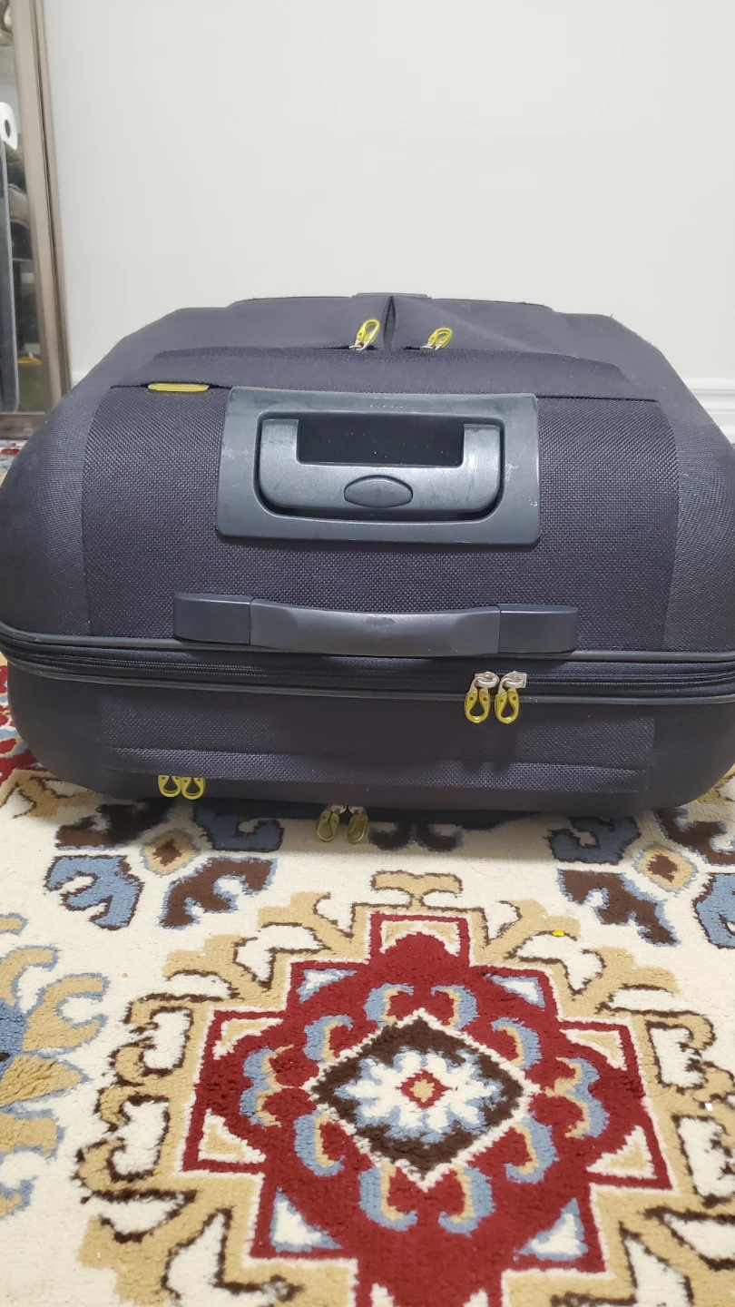 Samsonite Black Spinner Suitcase - photo 4