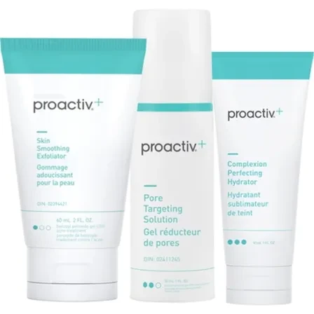 Proactiv+ 3-Step Acne Treatment Set 🧡