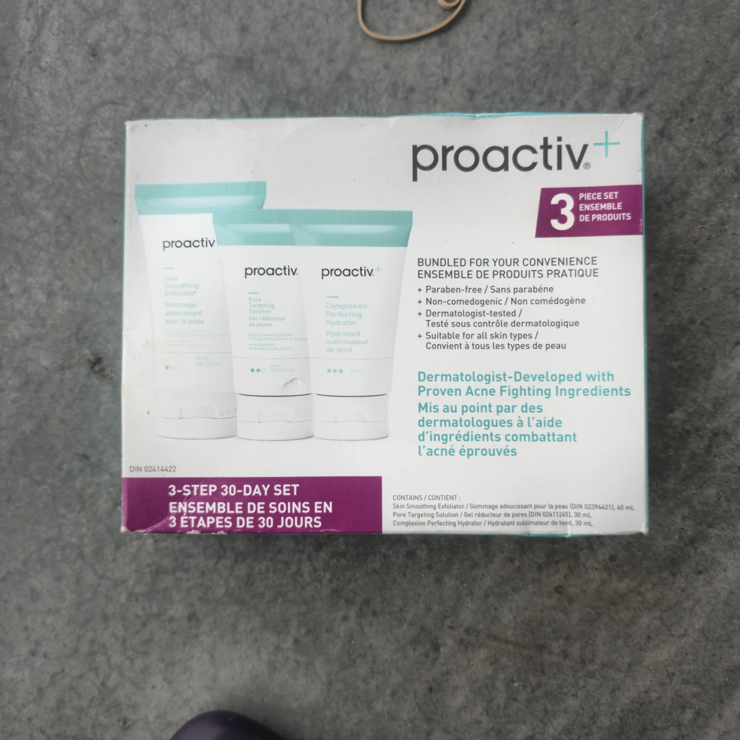 Proactiv+ 3-Step Acne Treatment Set 🧡 - photo 2