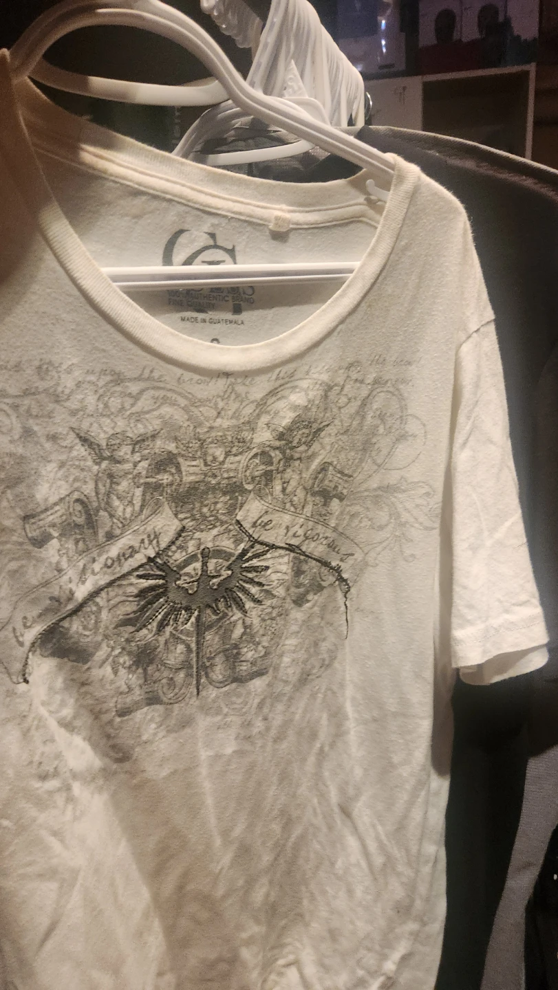 Small old gusse t-shirt - photo 3