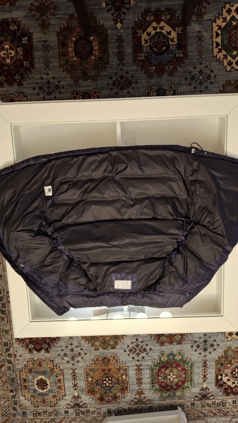 Christian Dior Puffer Vest - photo 2