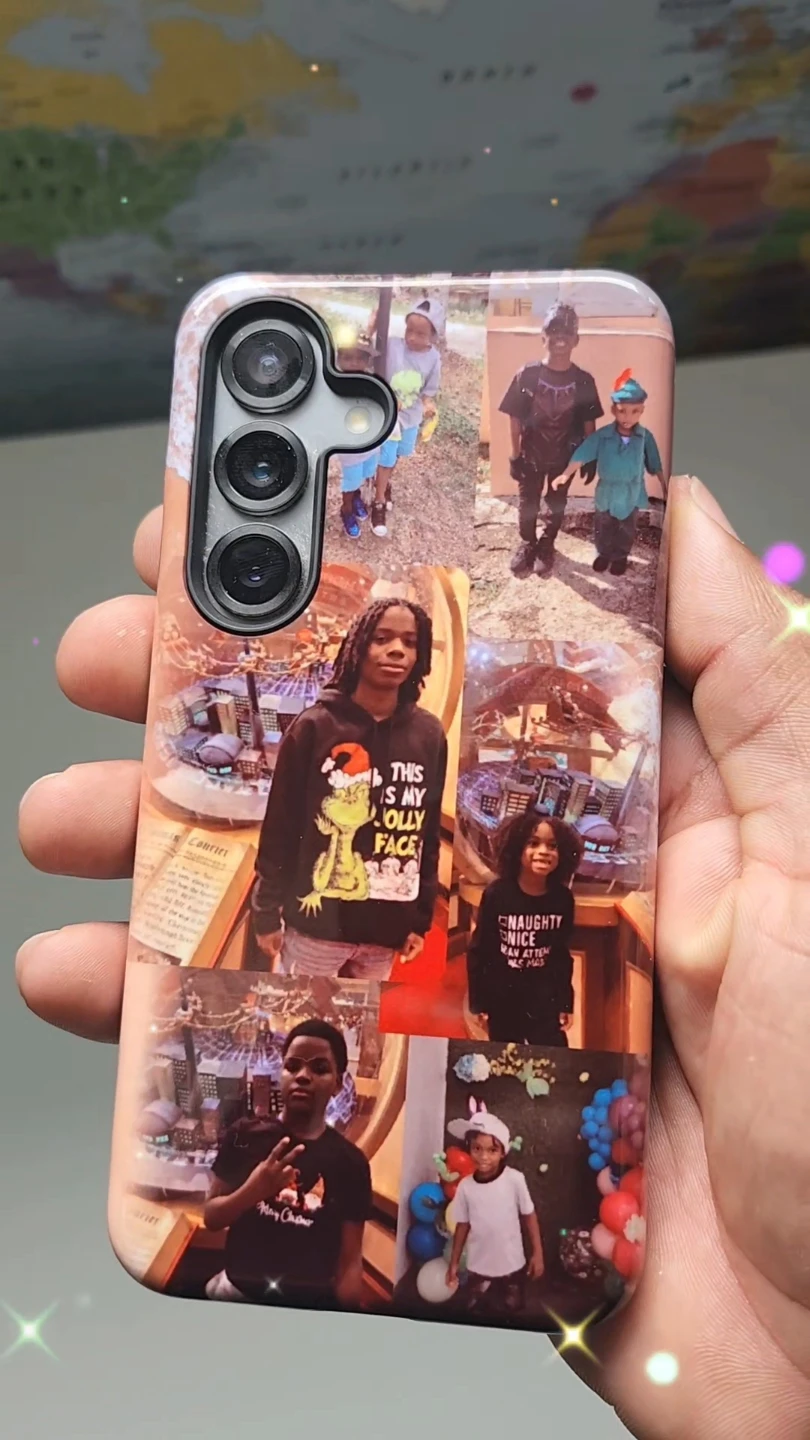 Custom Photo Phone Case - photo 2