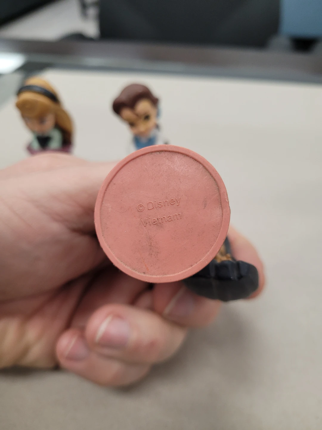 Disney Princess Mini Figurines - photo 4