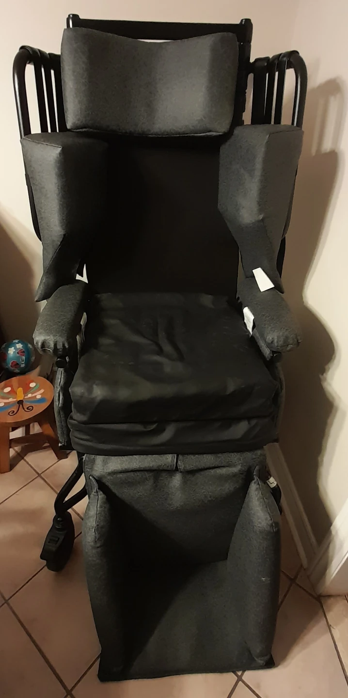 BRODA ELITE Wheelchair