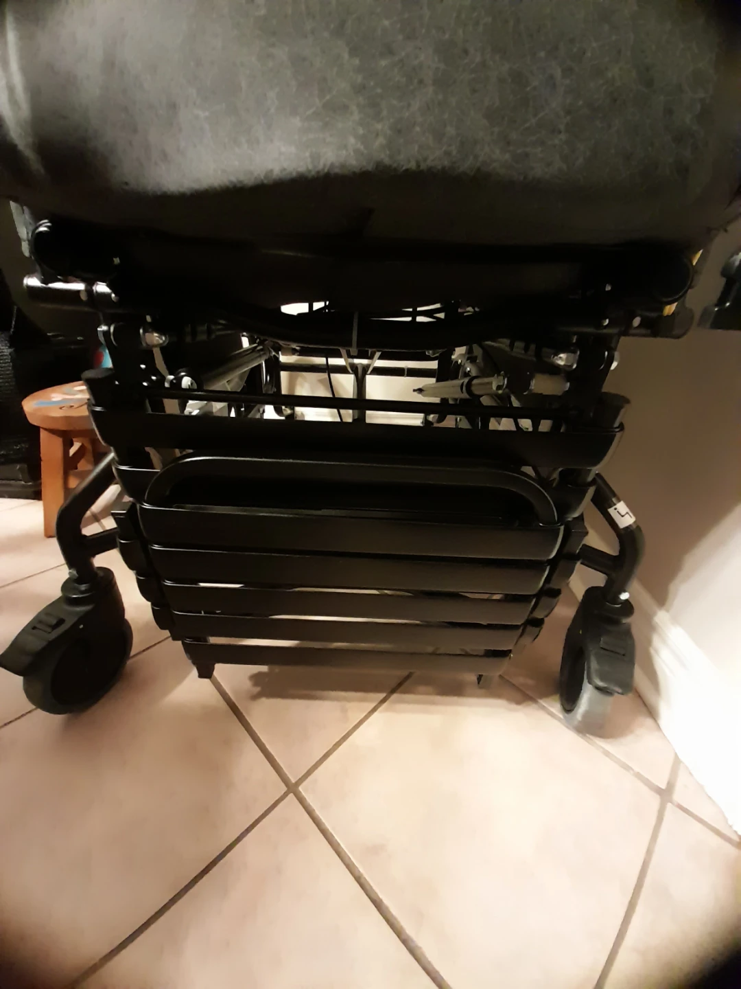 BRODA ELITE Wheelchair - photo 2