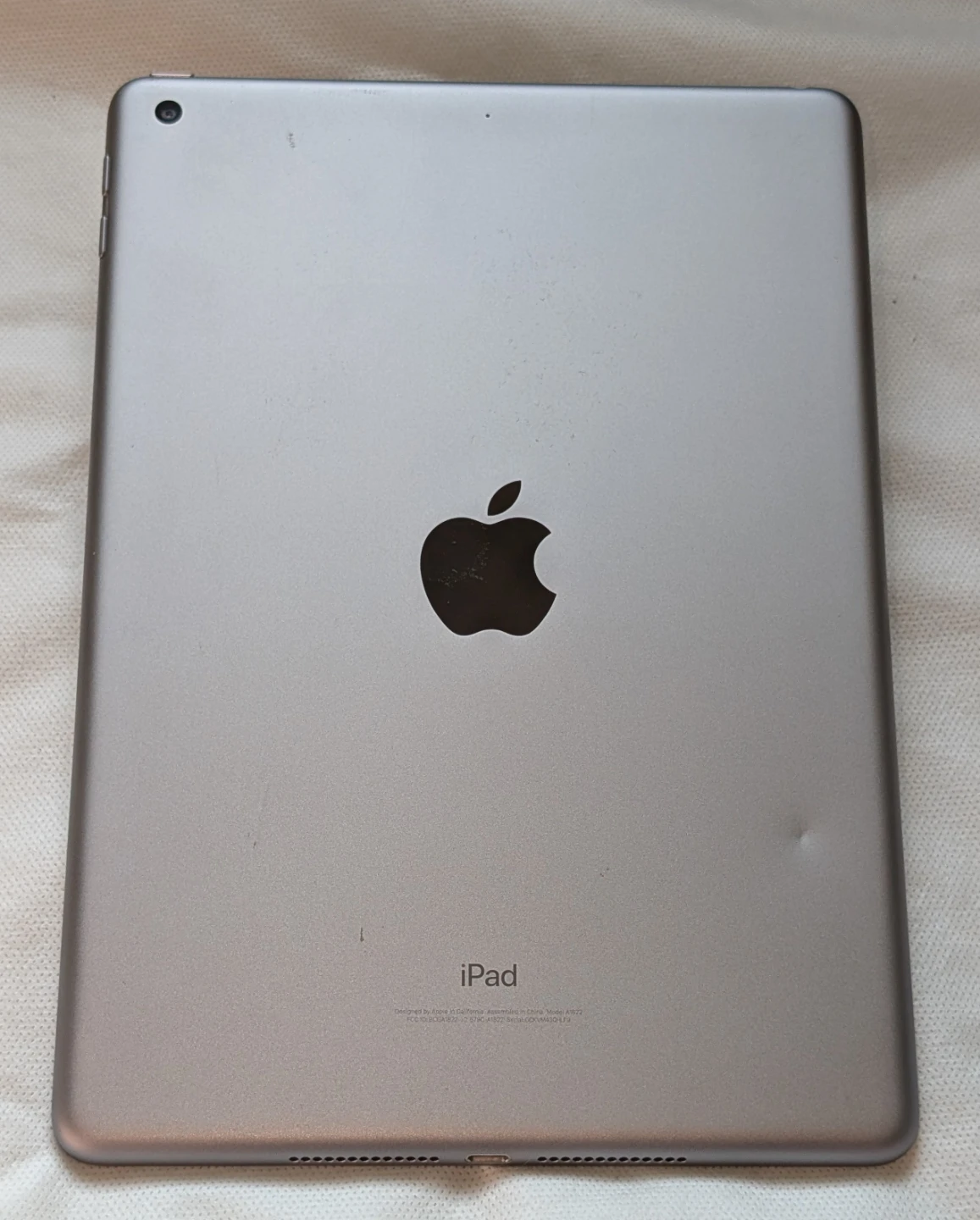 NICE  APPLE iPad 5 32GB WIFI iOS16 - photo 3