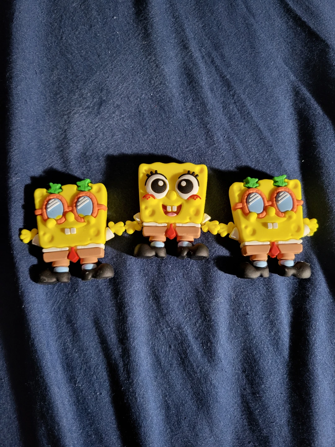 Spongebob Figures