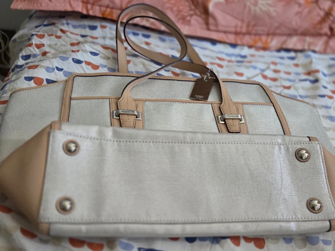 Coach Tote Bag